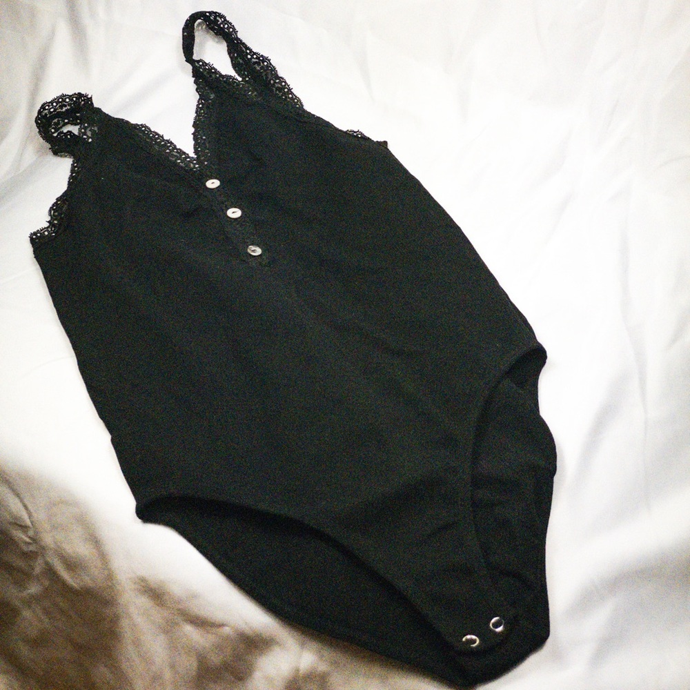Forever 21 Bodysuit